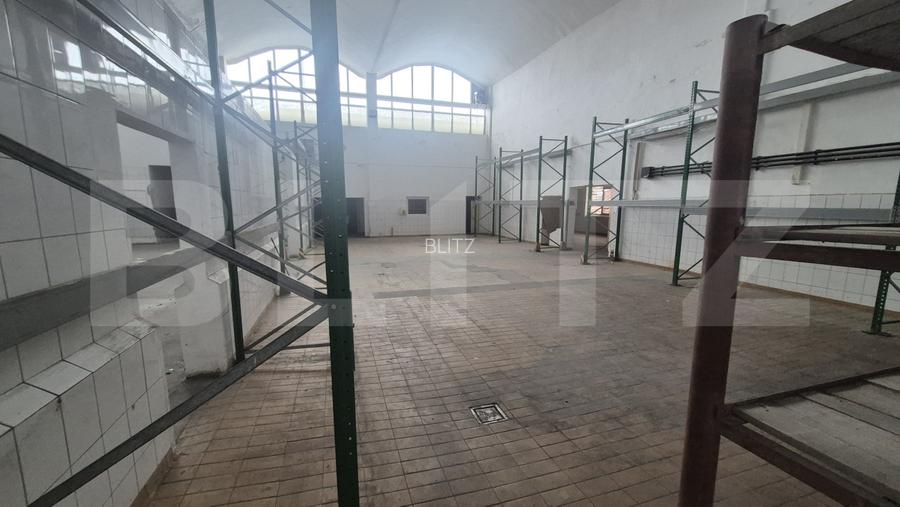 Depozit si hale industriale de inchiriat, total 4000 mp, zona Closca - 4