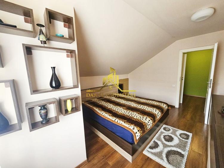2 camere, mobilat modern, bloc nou, balcon, parcare, Zorilor