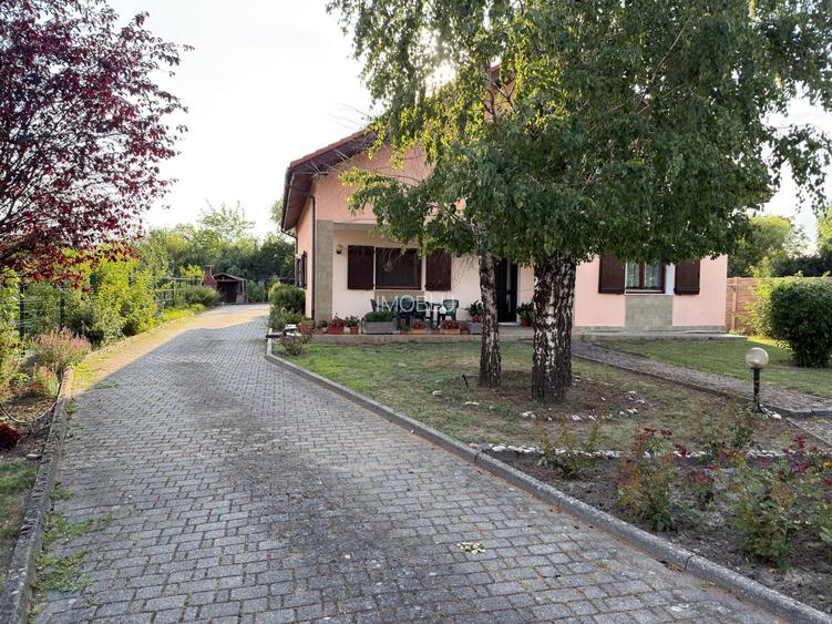 Comision 0! Casa individuală, 223mp utili, 1306mp teren, Săcălaz! - 2