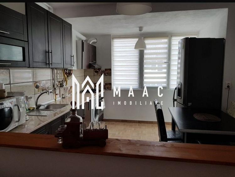Apartament 3 camere | Etaj 3 | Balcon | 62 MP | Arhitectilor