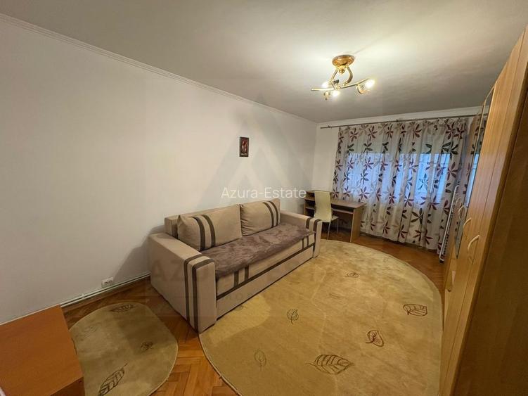 Apartament 2 camere 60 mp utili parter parcare privata Hipodrom IV