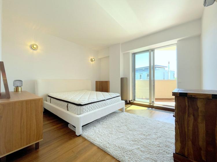 Apartament cu terasa panoramica – traieste experienta stil de viata contemporan