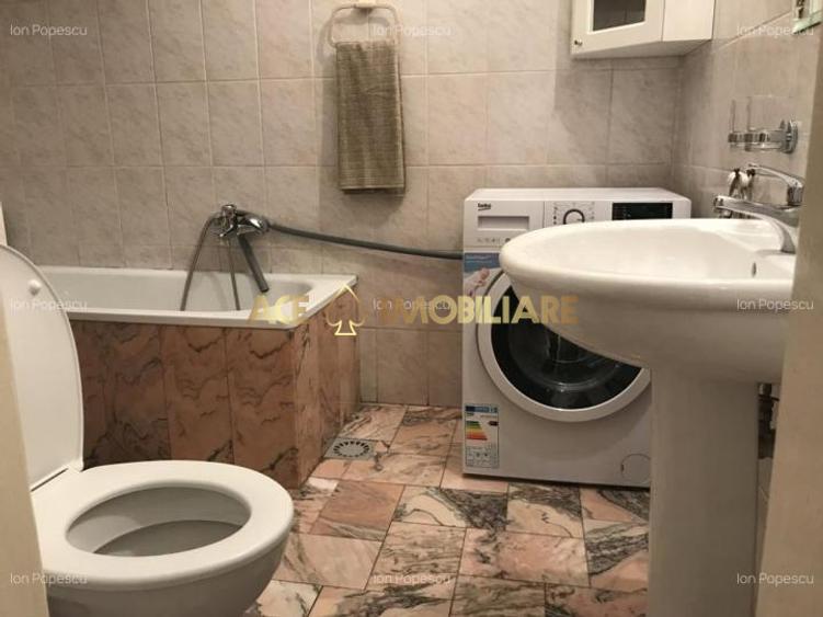 2 Camere de inchiriat | Floreasca | Centrala Proprie | Mobilat |
