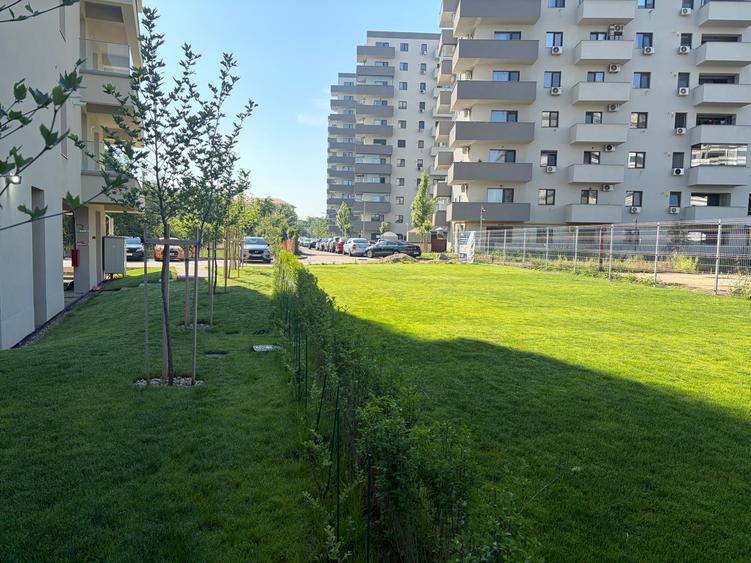 Apartament 3 camere,2 bai,centrala proprie,mutare imediata,TVA inclus in pret!