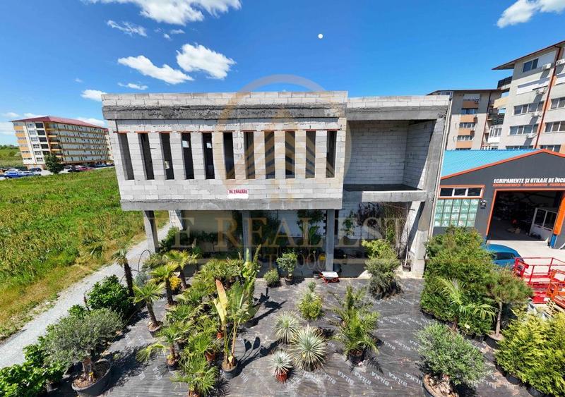 Imobil comercial pe Bd. Aurel Vlaicu vis-à- vis de Vivo Mall