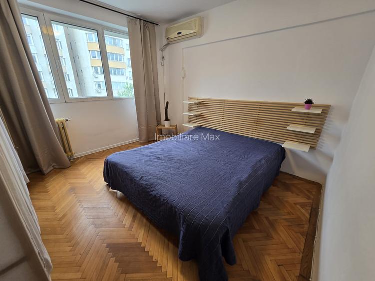 Inchiriere Apartament Vintage Dorobanți 3 CAM  , 65MP , 8MIN M  Stefan Cel Mare - 2