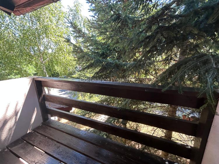 Casa Vermont, cu Padure Privata, Paradisul Verde, teren 1800mp, gradina matura - 7
