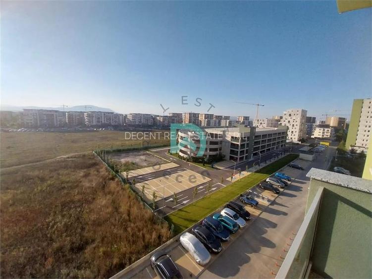 Apartament 2 camere Top City,  53 mp - Brasov - 17