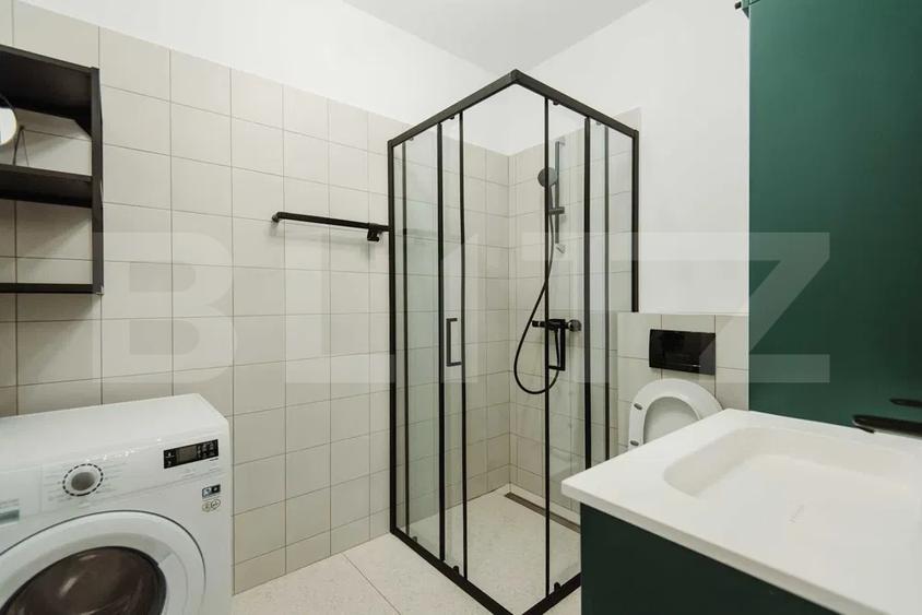 Apartament 2 camere, 55 mp, parcare subterana, Zorilor/ UMF
