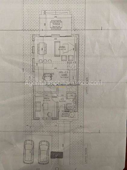Casa individuala P+1 I Teren 1000 mp I Toate utilitatile - 16