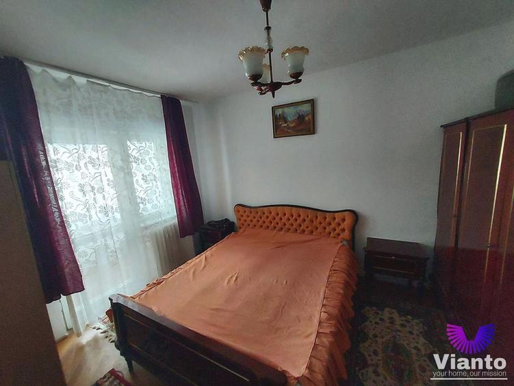 Apartament 3 camere cu balcon inchis etaj 1 - Ciresica Hipodrom 1V