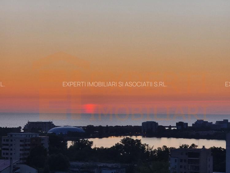 Garsonieră Tomis Nord - Str. Cismelei | Renovată | Vedere la Lac și Mare - 9