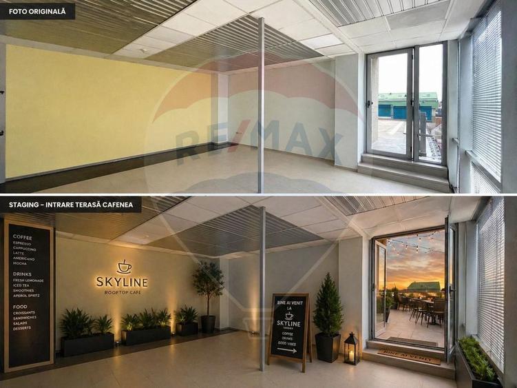 Spații Birouri Premium | 1.060 mp Utili | 8 Birouri + Sală Conferințe