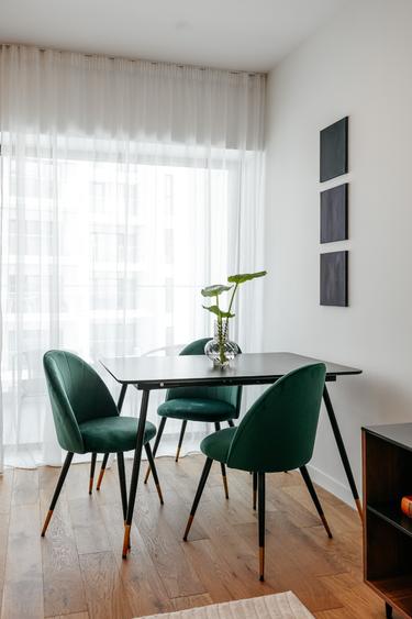 One Cotroceni Towers - Apartament 2 camere - amenajat LUX - NOU - loc Parcare