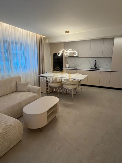 Apartament ultrafinisat 3 camere semidecomandat + parcare sub.inclusa | WINGS - 2