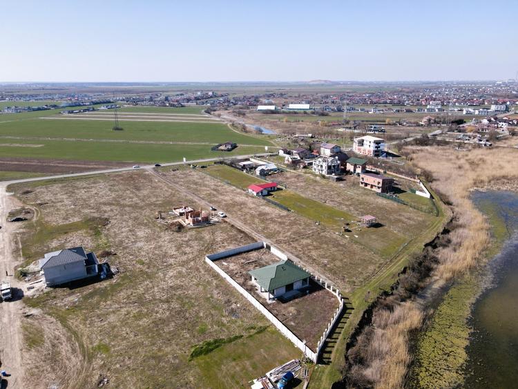 Teren Intravilan Berceni Mamina | curent gaz la sosea | #LG2E