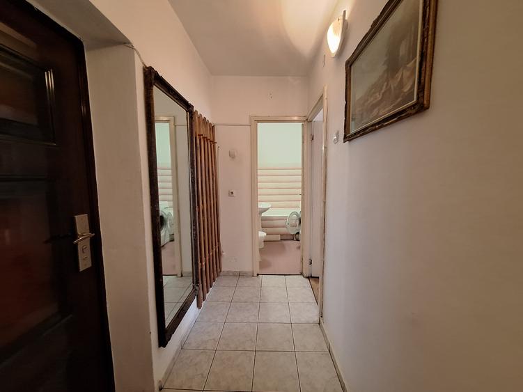 Apartament spatios -decomandat- mobilat utilat-zona Fabric