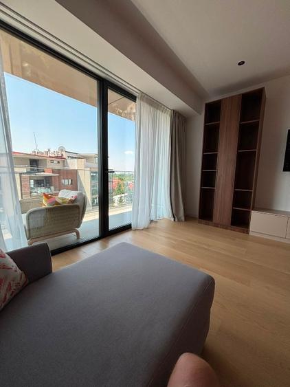 Apartament 2 camere lux, One Vista Herastrau