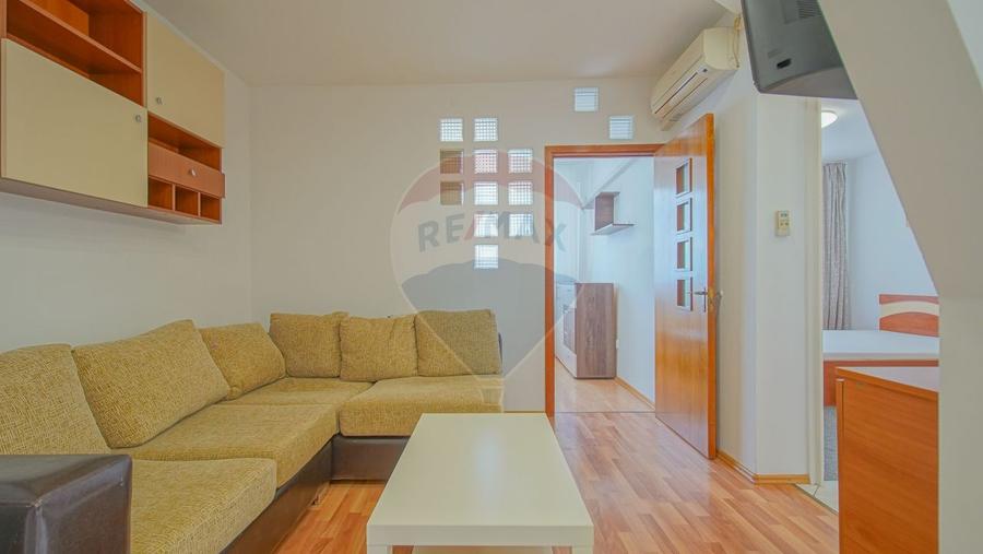 Apartament 3 camere de inchiriat, zona Grivitei