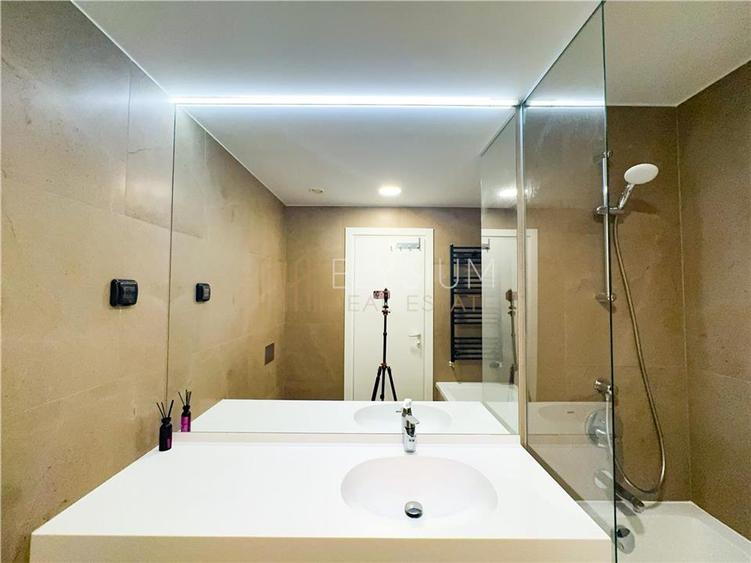 Apartament 3 camere de inchiriat One Herastrau Towers