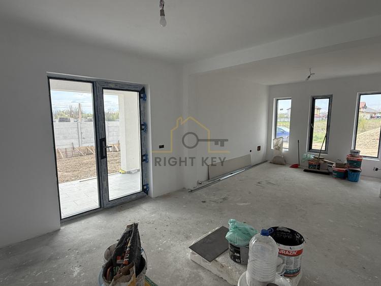 Casa Dragomiresti-Vale, P+1+Pod, 4 Cam, Teren 400 mp, Comision 0%!