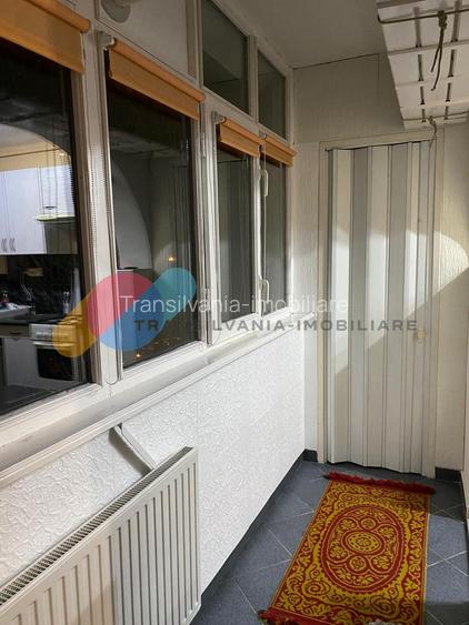 Apartament 2 camere - 52 mp - Mănăștur - USAMV - 2