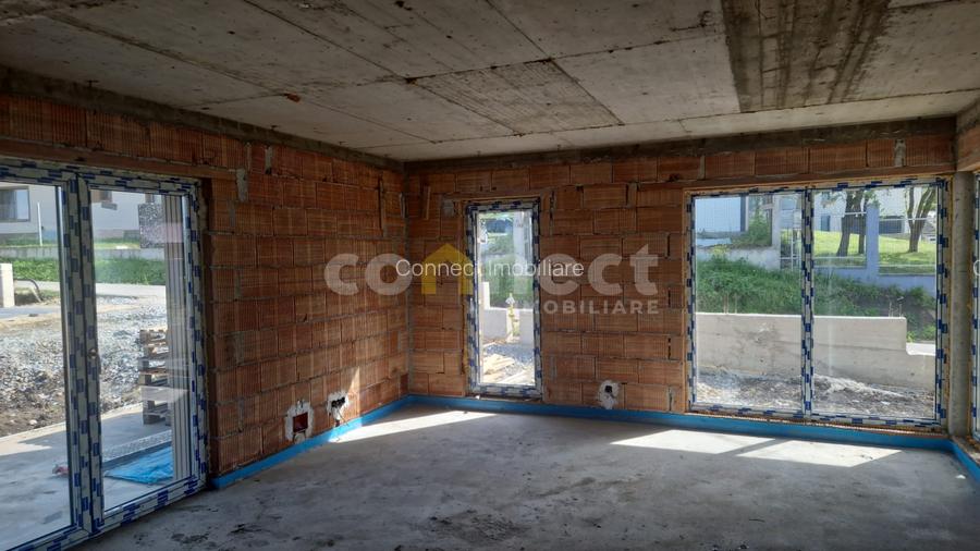 Casă de vanzare | 4 camere, 3 băi | Teren 500 mp I Tureni - 4