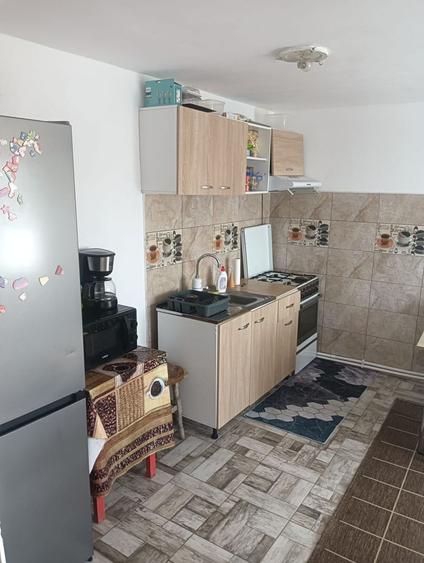 Casă PIETRĂRIE | 2 camere, 70 mp, 400 mp teren, loc de parcare