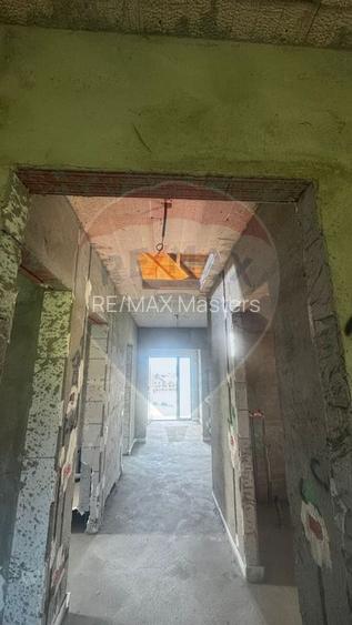 Casă 4 camere | Scheia, Suceava | Semifinisat - 11