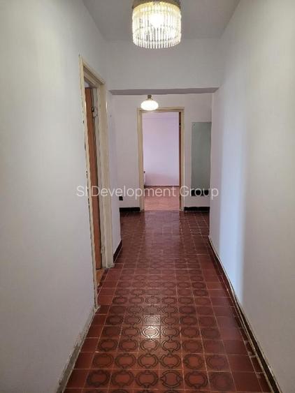 Apartament 4 camere modificat in 3 |Calea Dorobanti | Bloc Anvelopat |Creditabil - 5