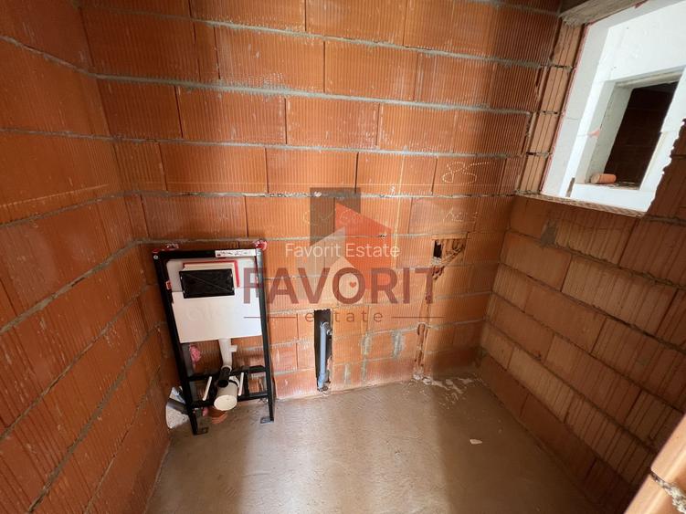 Duplex pe parter | 4 Camere | 2 Bai | Posibilitate mansardare | Giroc - 14