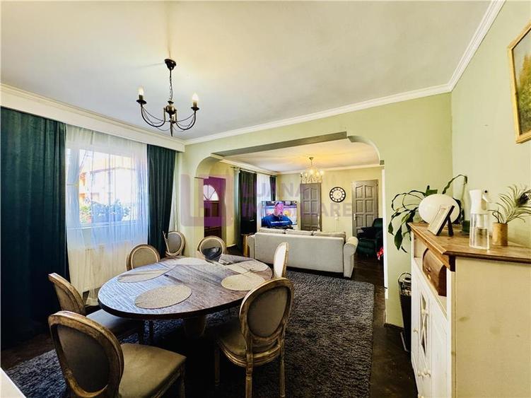 Casa de inchiriat cu 5 camere | Central | Vasile Milea