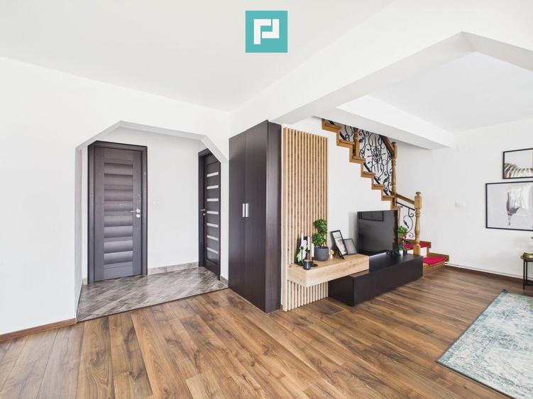 Casă individuală cu 4 camere în Sânandrei (Timiș)