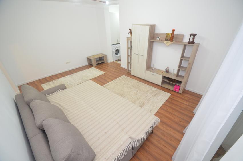 Apartament mobilat si utilat