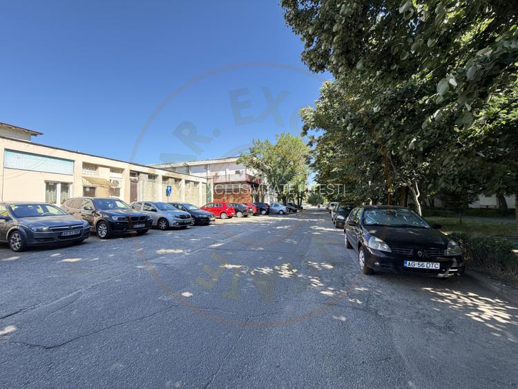 Spațiu Comercial 54 mp | Craiovei-Negoiu | Centrală Proprie | Ideal Birou/Barber - 8
