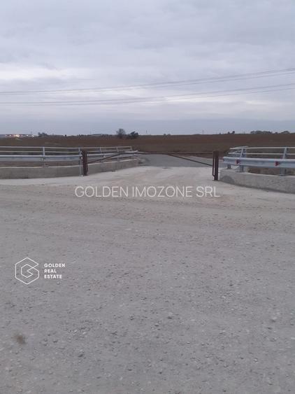 Teren 56.300 mp Bolintin Deal - Parc Industrial / Logistic - 4
