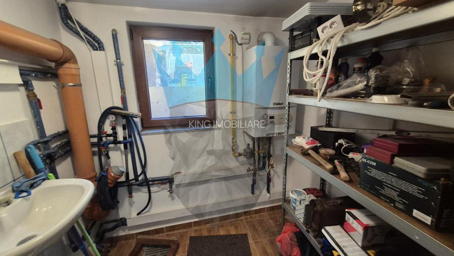 Casa  5 Camere Rahova Bucuresti - 19