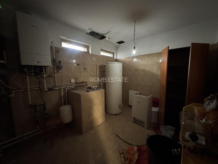 Spațiu pentru birouri, 400 mp utili, 1300 mp teren, zona Eugen Ionesco - 16