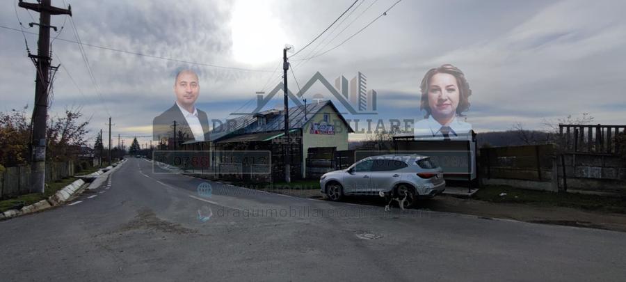 Spatiu comercial Cosmesti/Baltaret/ Apartament locuibil la etaj