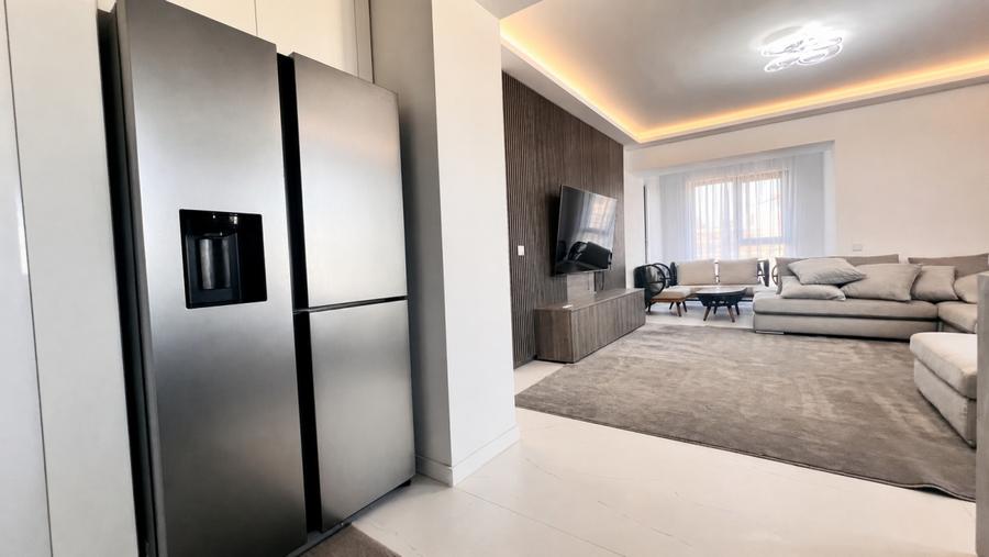 PRIMA INCHIRIERE / SUPERB / 4 CAMERE / TERASA GENEROASA