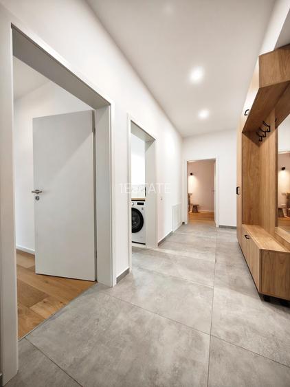 Baneasa - Stejarii | 3 camere+2 terase | 115 mp | Parcare subterana - 9