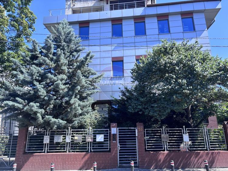 Spațiu de birouri de 82mp de închiriat în zona Barbu Vacarescu - 15
