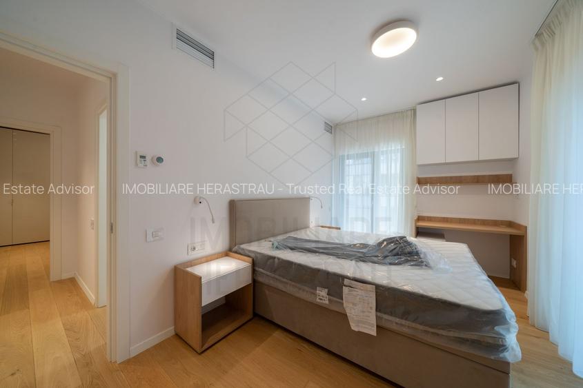 Floreasca | Luxury Boutique Apartments | Prima inchiriere - 13