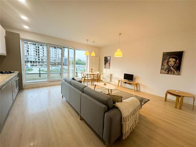 Apartament 3 camere de inchiriat Laguna Residence Floreasca