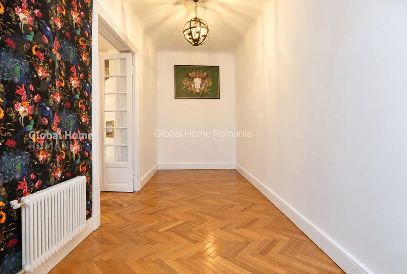 Apartament 2 Camere | Vilă Interbelică | Strada Toamnei – Dacia - 10