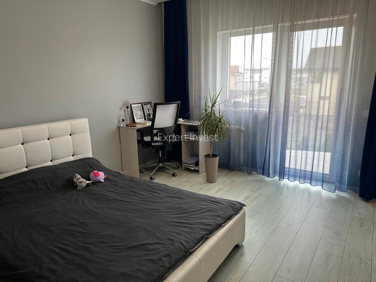 Casa individuala 5 camere - 2 bai - 922 mp teren - garaj - Selimbar - 16