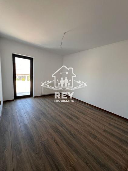 Casa individuală 3 dormitoare mobilată-utilală zona LIDL | C.Cisnădiei