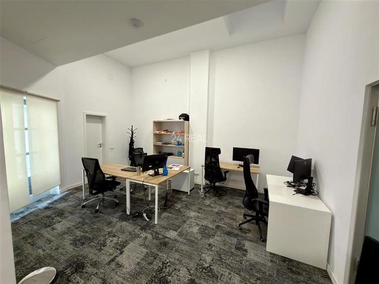 Cladire de birouri 452 mp | Floreasca | Mobilata | Curte | Parcare - 10