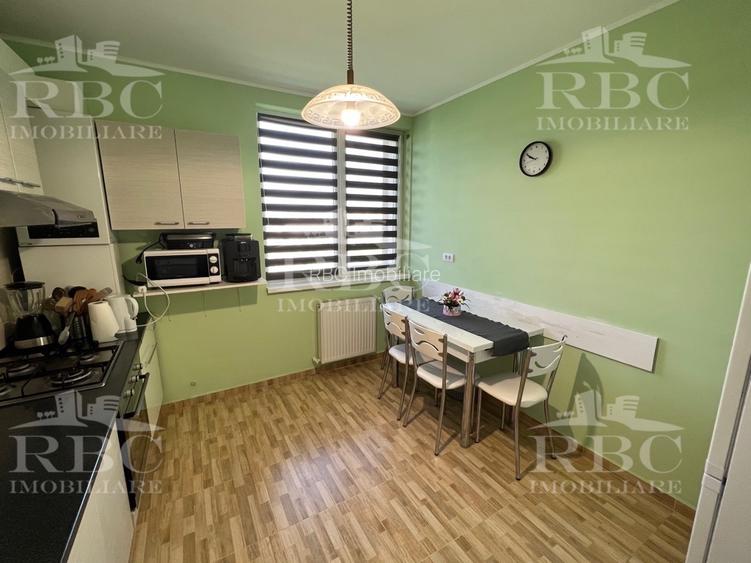 Apartament 3 camere cu balcon Floresti si posibilitate parcare - 8