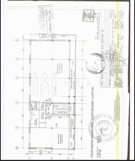 Spatiu Comercial | Nord| 760MP | Pretabil Clinica